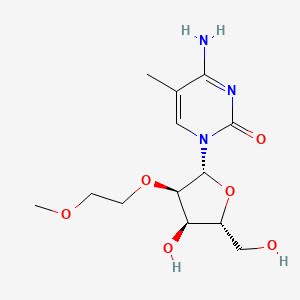 2'-O-(2-Methoxyethyl)-5-methylcytidine