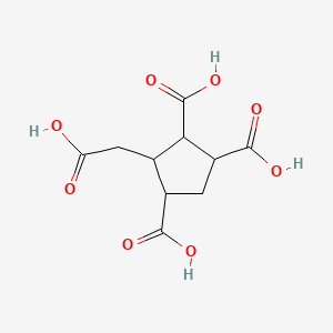 2,3,5-Tricarboxycyclopentane-1-acetic acid, 98%