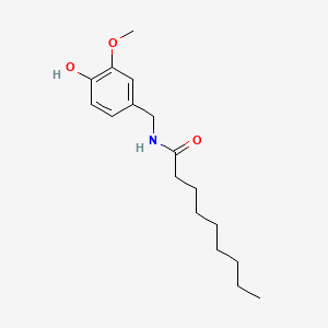 N-Vanillylnonanamide, 97%