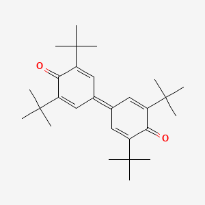 3,3',5,5'-Tetra-tert-butyldiphenoquinone, 98%
