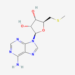 5'-S-methyl-5'-thioadenosine