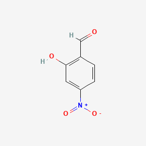 2-Hydroxy-4-nitrobenzaldehyde