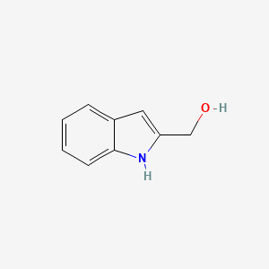 1H-Indole-2-methanol, 96%