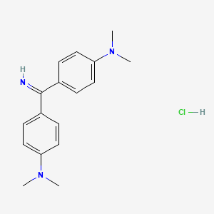 Auramine O, 80% dye content
