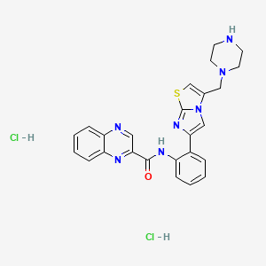 SRT 1720 Dihydrochloride