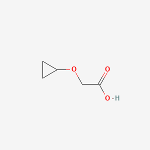 2-Cyclopropoxyacetic acid