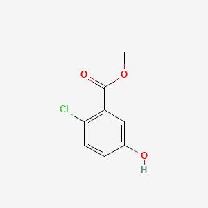 Methyl 2-chloro-5-hydroxybenzoate
