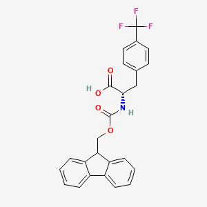 N-Fmoc-4-(trifluoromethyl)-L-phenylalanine, 95%