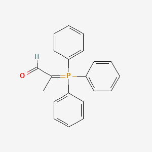 2-(Triphenylphosphoranylidene)propanal