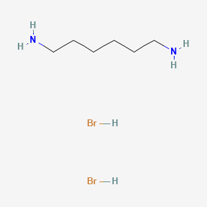Hexane-1,6-diamine Dihydrobromide