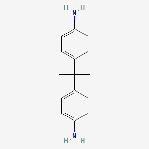 4,4'-(Propane-2,2-diyl)dianiline