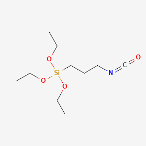 3-(Triethoxysilyl)propyl isocyanate, 95%