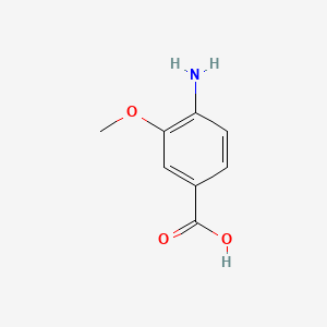 4-Amino-3-methoxybenzoic acid