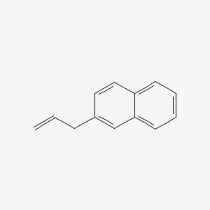 3‑(2‑Naphthyl)‑1‑propene