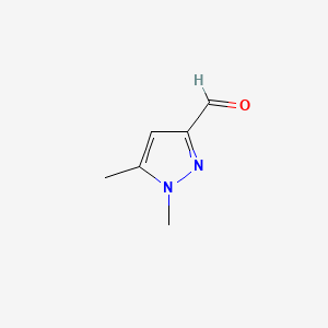 1,5-Dimethylpyrazole-3-carbaldehyde