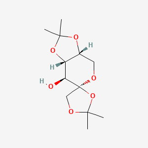 1,2:4,5-Di-O-isopropylidene-beta-D-fructopyranose