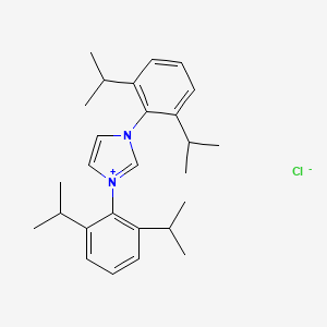 1,3-Bis(2,6-diisopropylphenyl)imidazolium Chloride 98%