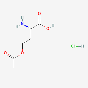 O-Acetyl-L-homoserine (hydrochloride)