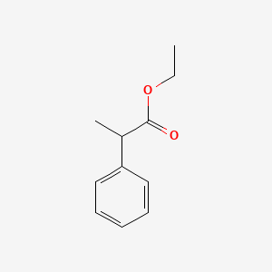Ethyl 2-Phenylpropanoate