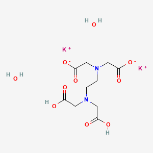 Ethylenediaminetetraacetic acid dipotassium salt dihydrate,AR,99.0%