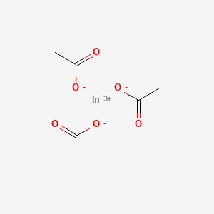 Indium triacetate, 99.99% metal basis