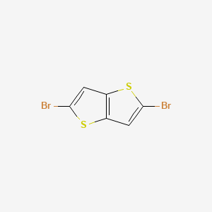 2,5-Dibromothieno[3,2-b]thiophene, 98%