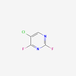 5-Chloro-2,4-difluoropyrimidine