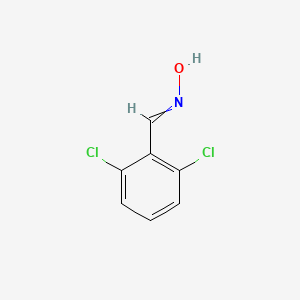 2,6-Dichlorobenzaldehyde oxime