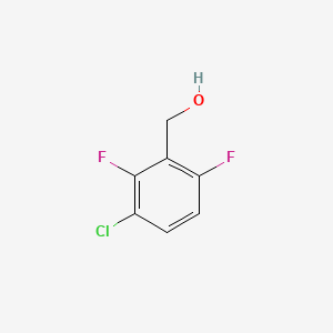 3-Chloro-2,6-difluorobenzyl alcohol
