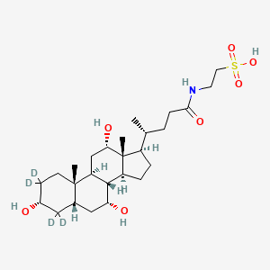 TAUROCHOLICACID-D4