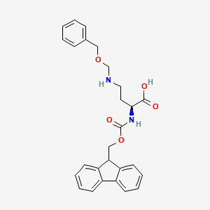 Fmoc-Dab(Z)-OH