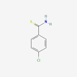 4-Chlorothiobenzamide