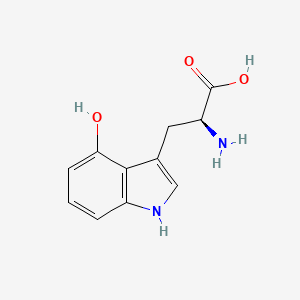 4-Hydroxy-L-tryptophan