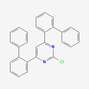 4，6-Bis([1，1′-biphenyl]-2-yl)-2-chloropyrimidine