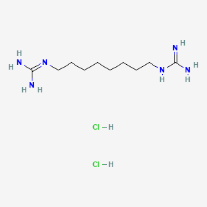 1,1'-(Octane-1,8-diyl)diguanidine dihydrochloride