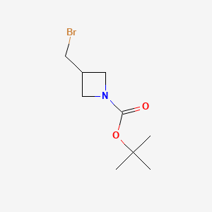 1-BOC-3-(bromomethyl)azetidine, 95%