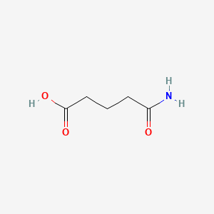 Glutaramic acid