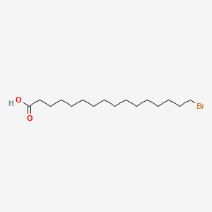 16-Bromohexadecanoic Acid
