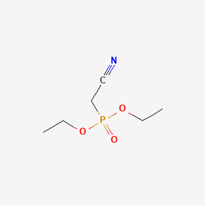 Diethyl cyanomethylphosphonate
