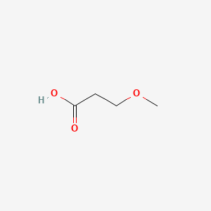 3-Methoxypropionic acid, 97+%
