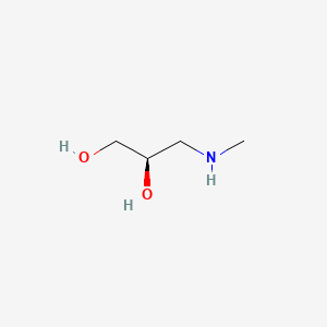 (R)-3-(Methylamino)propane-1,2-diol
