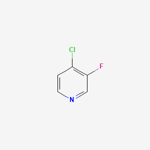 4-Chloro-3-fluoropyridine, 95%