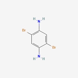 2,5-Dibromo-1,4-benzenediamine