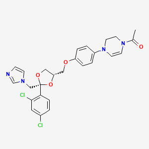 2,3-DehydroKetoconazole