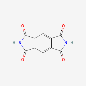 Pyromellitic diimide, 97%