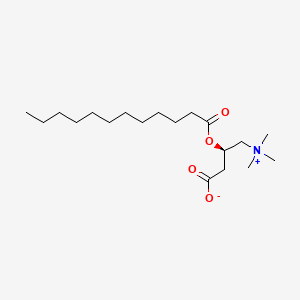(R)-3-(Dodecanoyloxy)-4-(Trimethylammonio)Butanoate