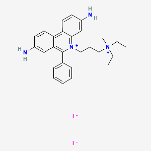 Propidium iodide, 1mg/ml aqueous soln.