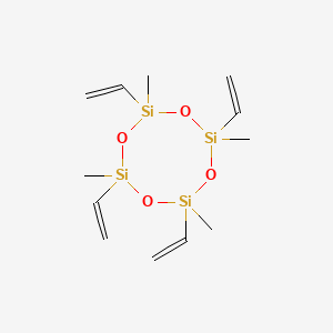 2,4,6,8-Tetramethyl-2,4,6,8-tetravinylcyclotetrasiloxane, 98%