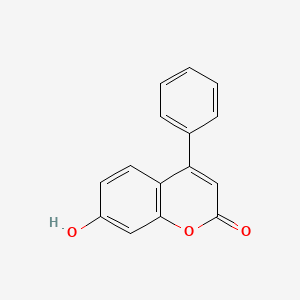 7-Hydroxy-4-phenylcoumarin