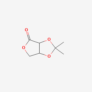 2,3-O-Isopropylidene-D-erythronolactone, 98%